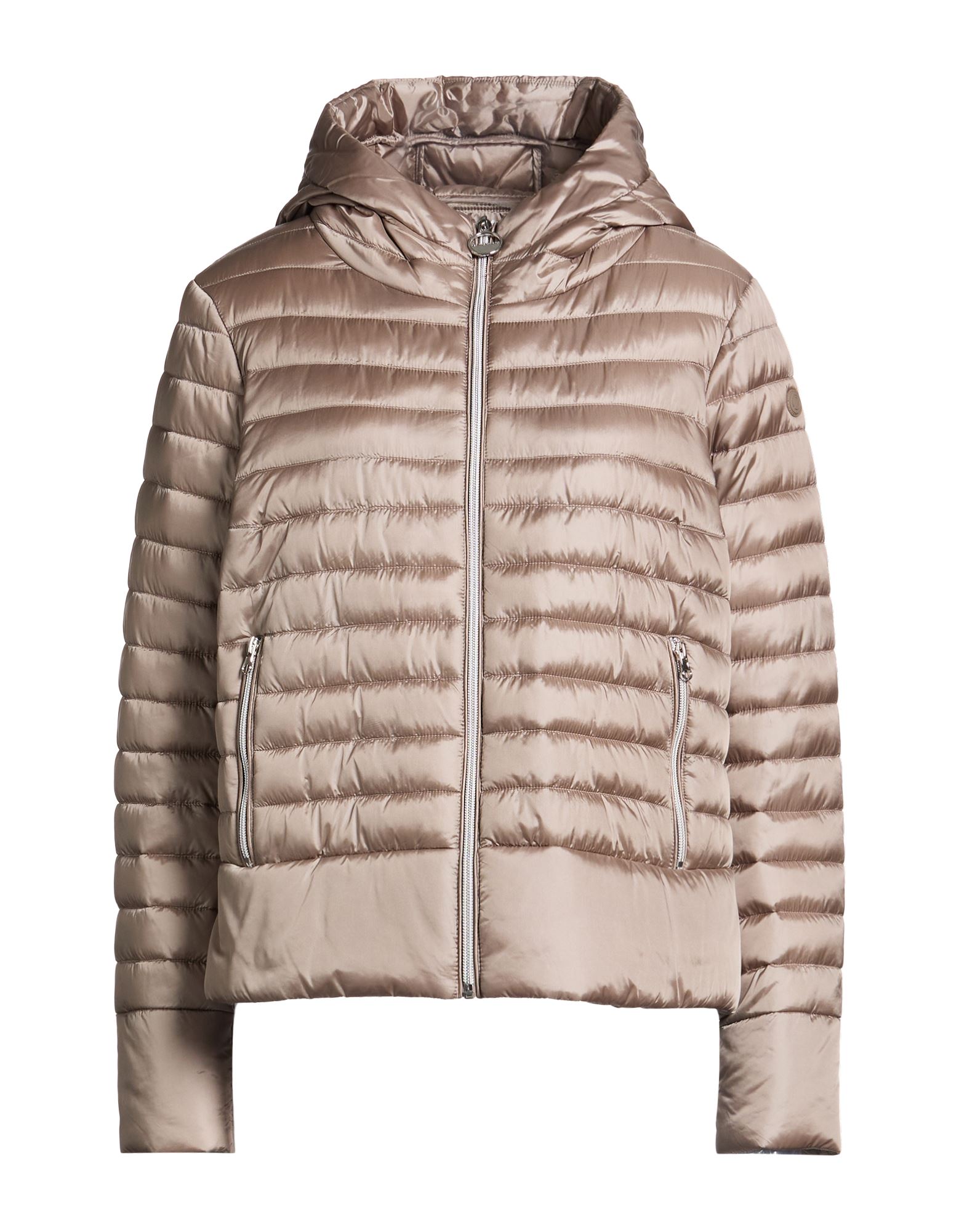 CENSURED Pufferjacke & Daunenjacke Damen Grau von CENSURED