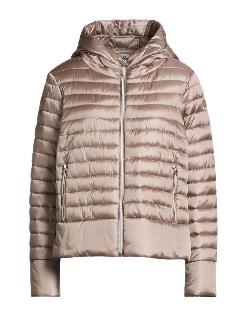 CENSURED Pufferjacke & Daunenjacke Damen Grau von CENSURED