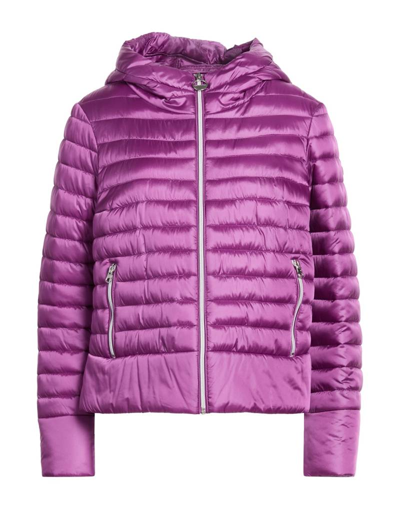 CENSURED Pufferjacke & Daunenjacke Damen Violett von CENSURED