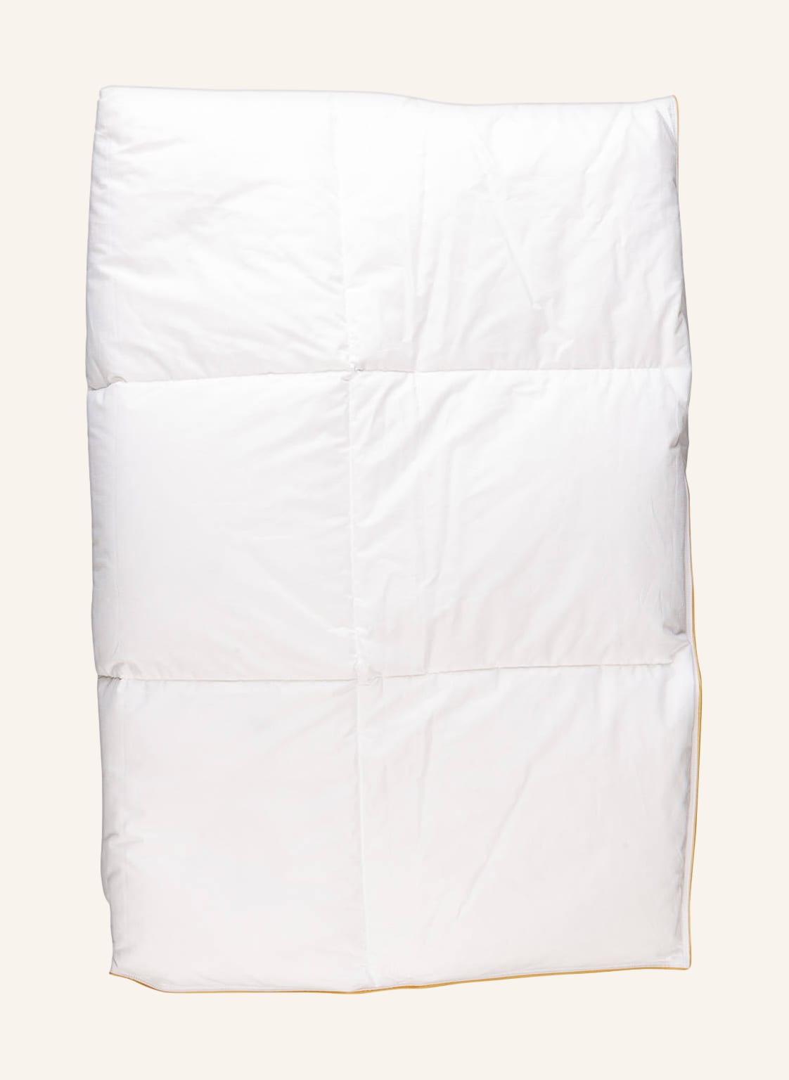 Centa-Star Daunendecke Golden Line weiss von CENTA-STAR
