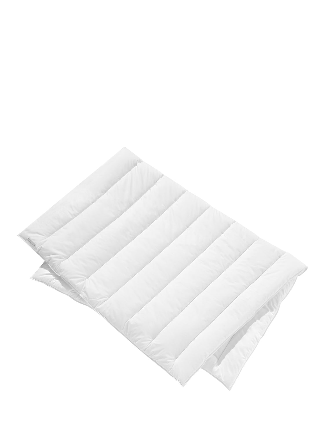 Centa-Star Ganzjahres-Bettdecke Veggie weiss von CENTA-STAR