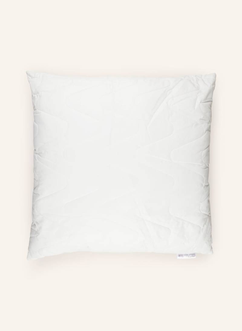 Centa-Star Kopfkissen Feelings weiss von CENTA-STAR