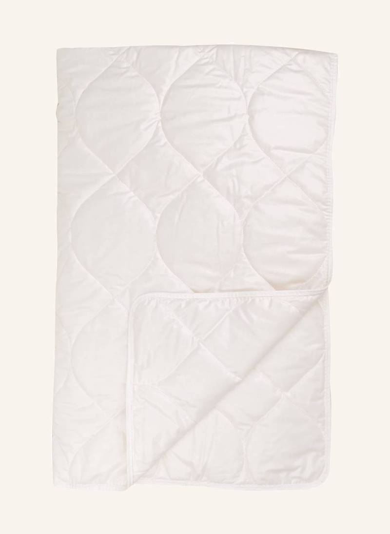 Centa-Star Sommer-Bettdecke Summer Organic Cotton weiss von CENTA-STAR