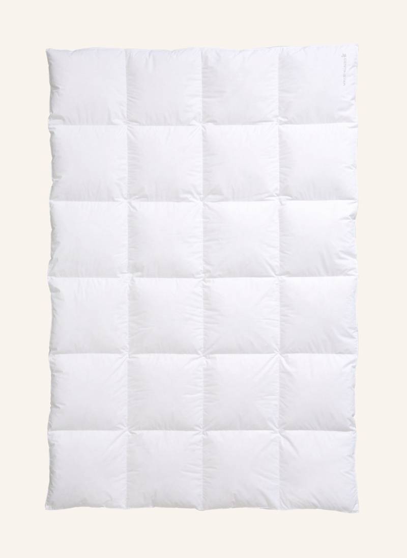 Centa-Star Winterdecke Extra Warm Ambiente weiss von CENTA-STAR