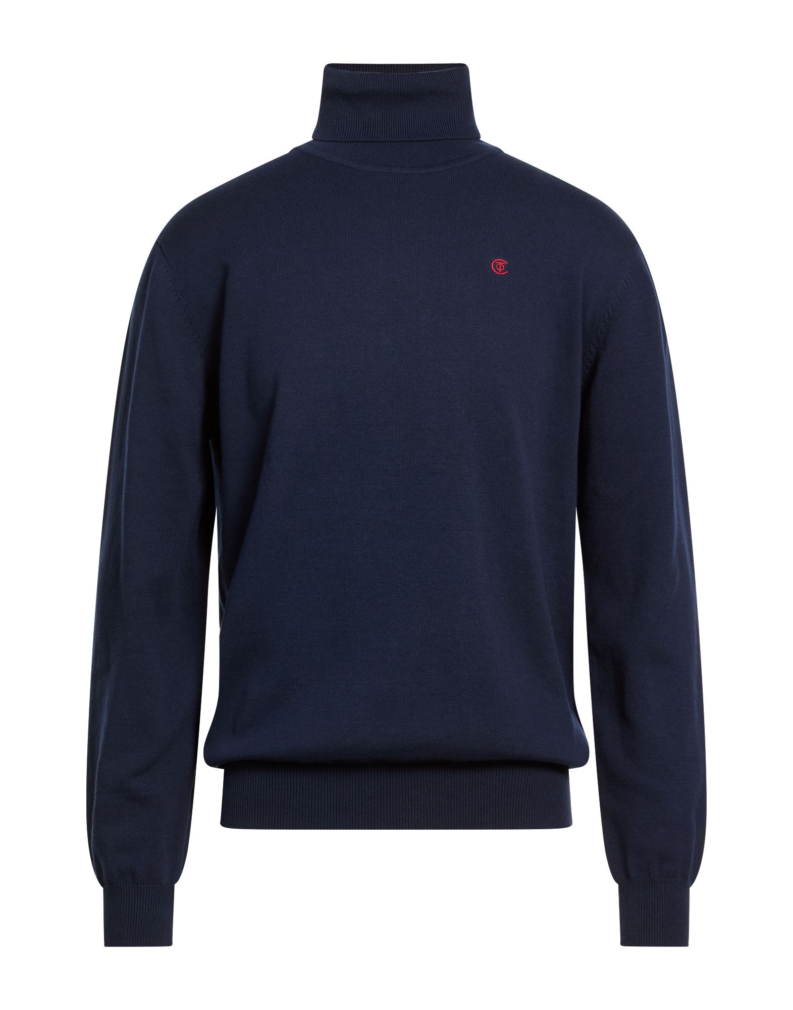 CENTAURO Rollkragenpullover Herren Marineblau von CENTAURO
