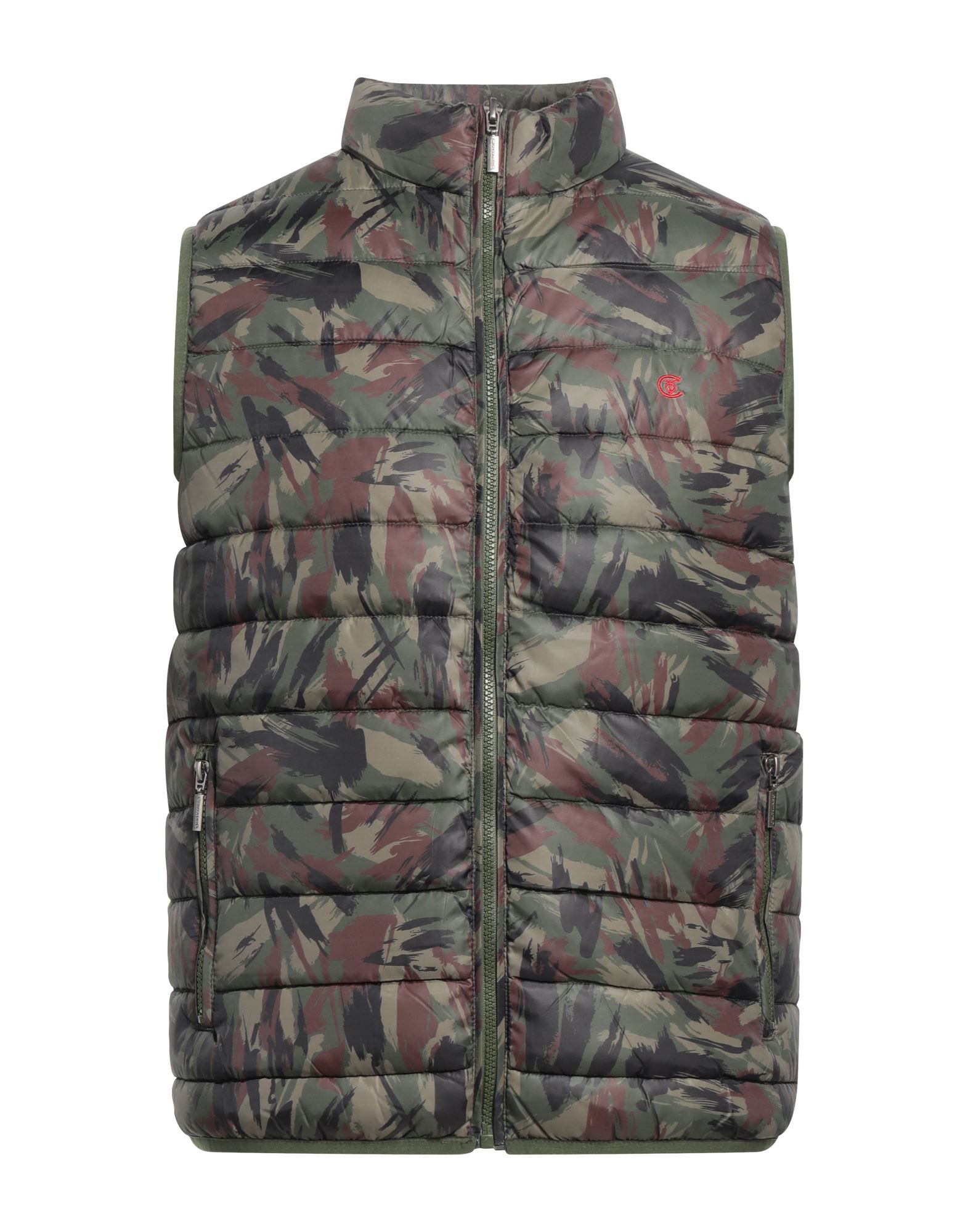 CENTAURO Pufferjacke & Daunenjacke Herren Militärgrün von CENTAURO