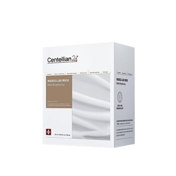 CENTELLIAN 24 - Madeca Lab Mask - Mela Brightening - 1stück CENTELLIAN 24 - Madeca Lab Mask - Mela Brightening - 1stück von CENTELLIAN 24