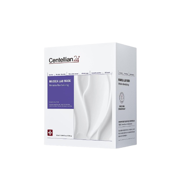 CENTELLIAN 24 - Madeca Lab Mask - Wrinkle Revitalizing - 20stücke von CENTELLIAN 24