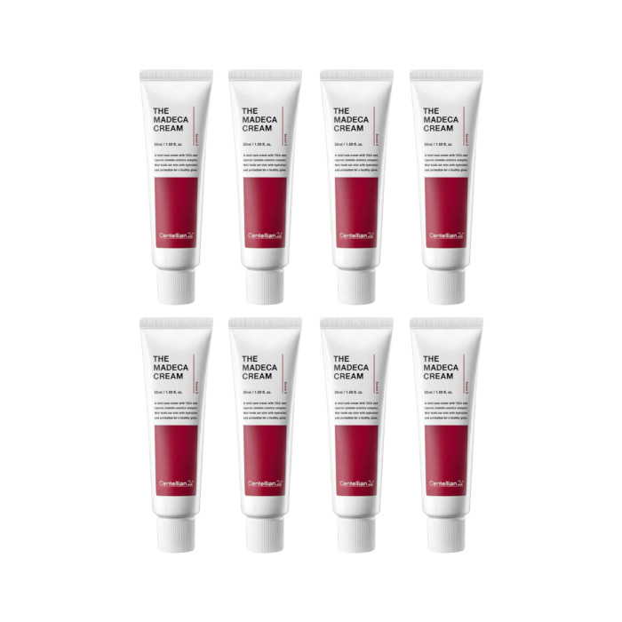 CENTELLIAN 24 - The Madeca Cream - 50ml (8ea) Set von CENTELLIAN 24