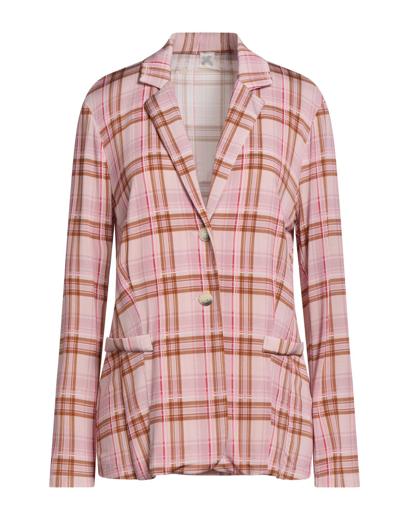 CENTO X CENTO Blazer Damen Rosa von CENTO X CENTO