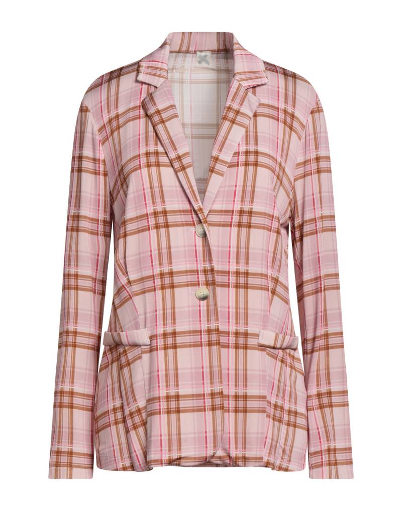 CENTO X CENTO Blazer Damen Rosa von CENTO X CENTO