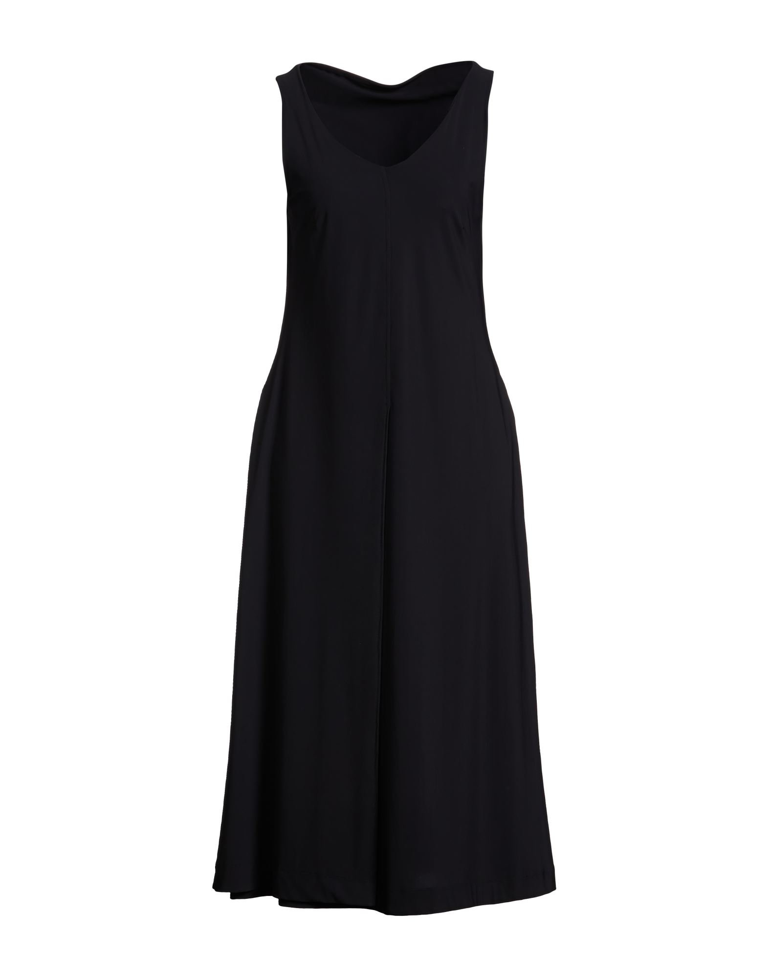 CENTO X CENTO Midi-kleid Damen Schwarz von CENTO X CENTO