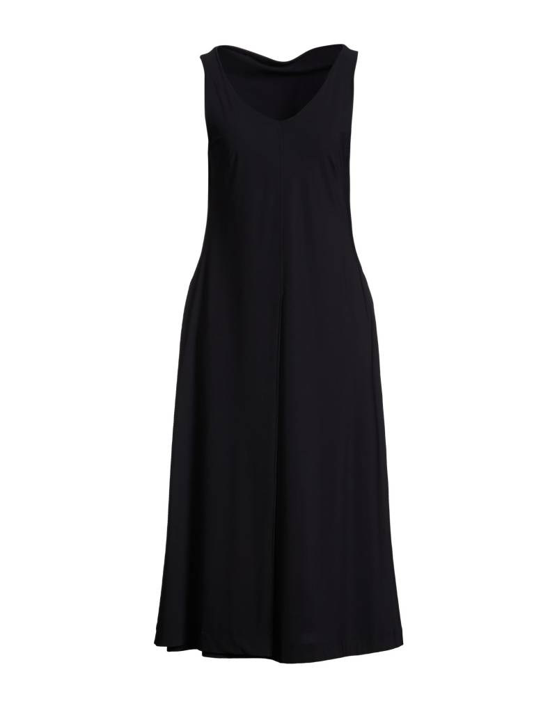 CENTO X CENTO Midi-kleid Damen Schwarz von CENTO X CENTO