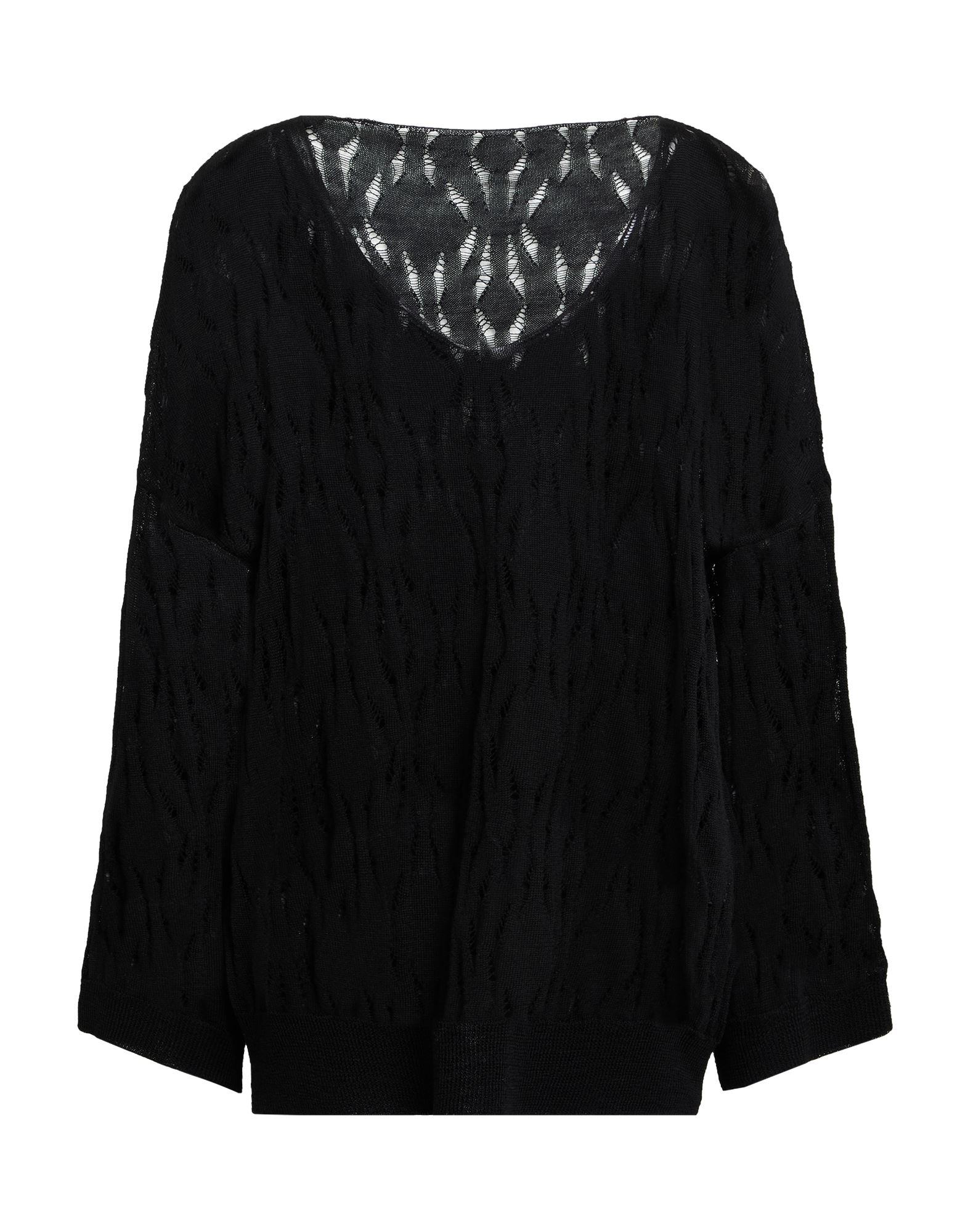 CENTO X CENTO Pullover Damen Schwarz von CENTO X CENTO