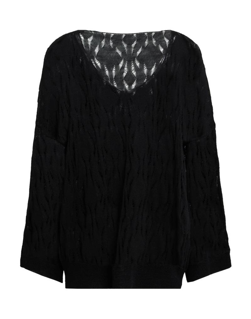 CENTO X CENTO Pullover Damen Schwarz von CENTO X CENTO