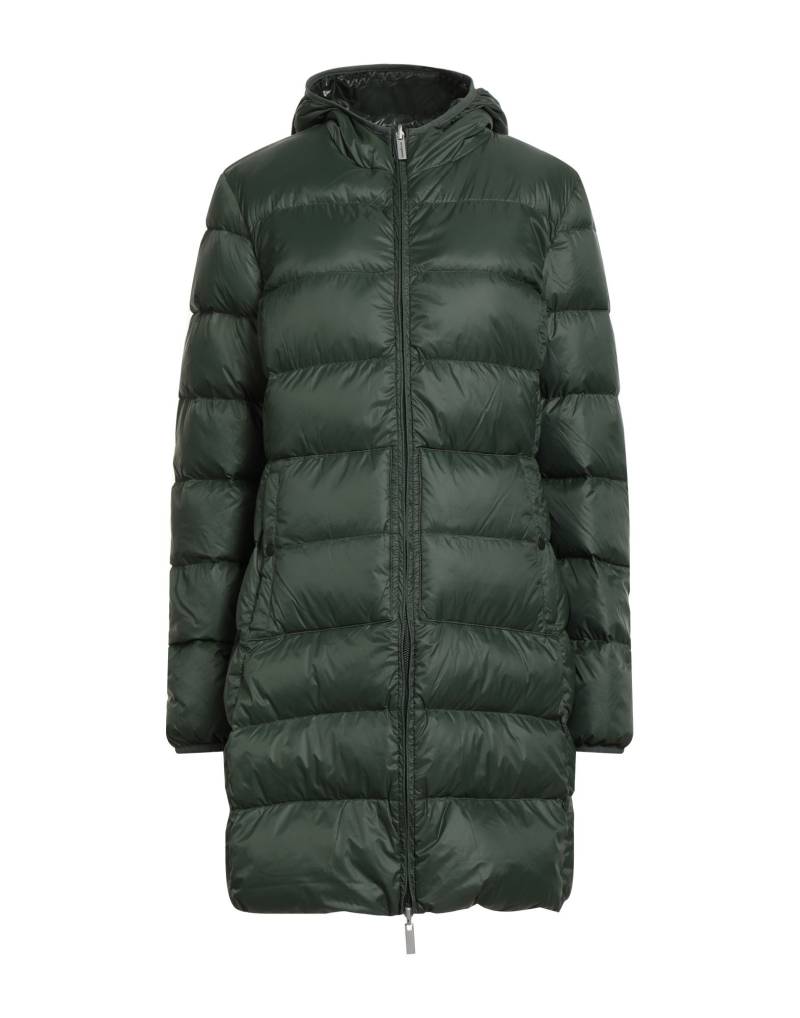 CENTOGRAMMI Pufferjacke & Daunenjacke Damen Grün von CENTOGRAMMI