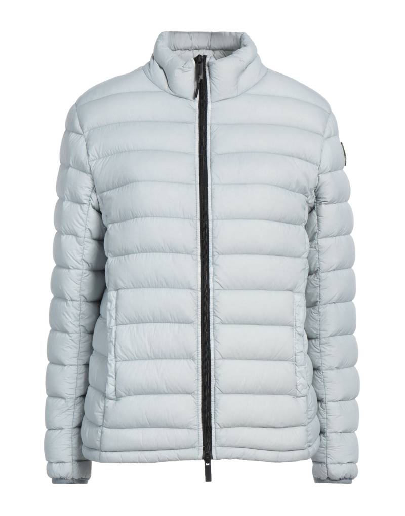 CENTOGRAMMI Pufferjacke & Daunenjacke Damen Hellgrau von CENTOGRAMMI