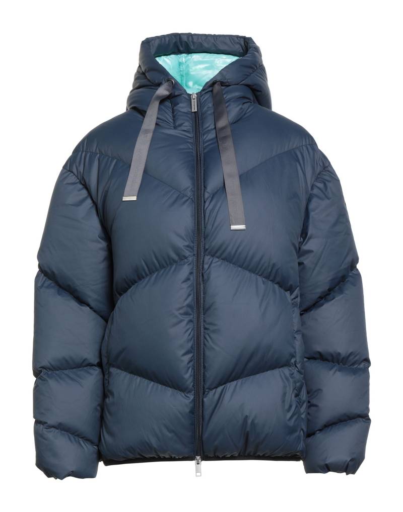 CENTOGRAMMI Pufferjacke & Daunenjacke Damen Marineblau von CENTOGRAMMI