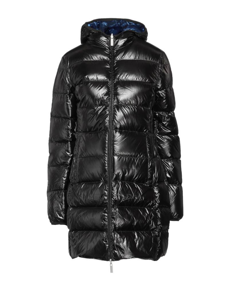 CENTOGRAMMI Pufferjacke & Daunenjacke Damen Schwarz von CENTOGRAMMI