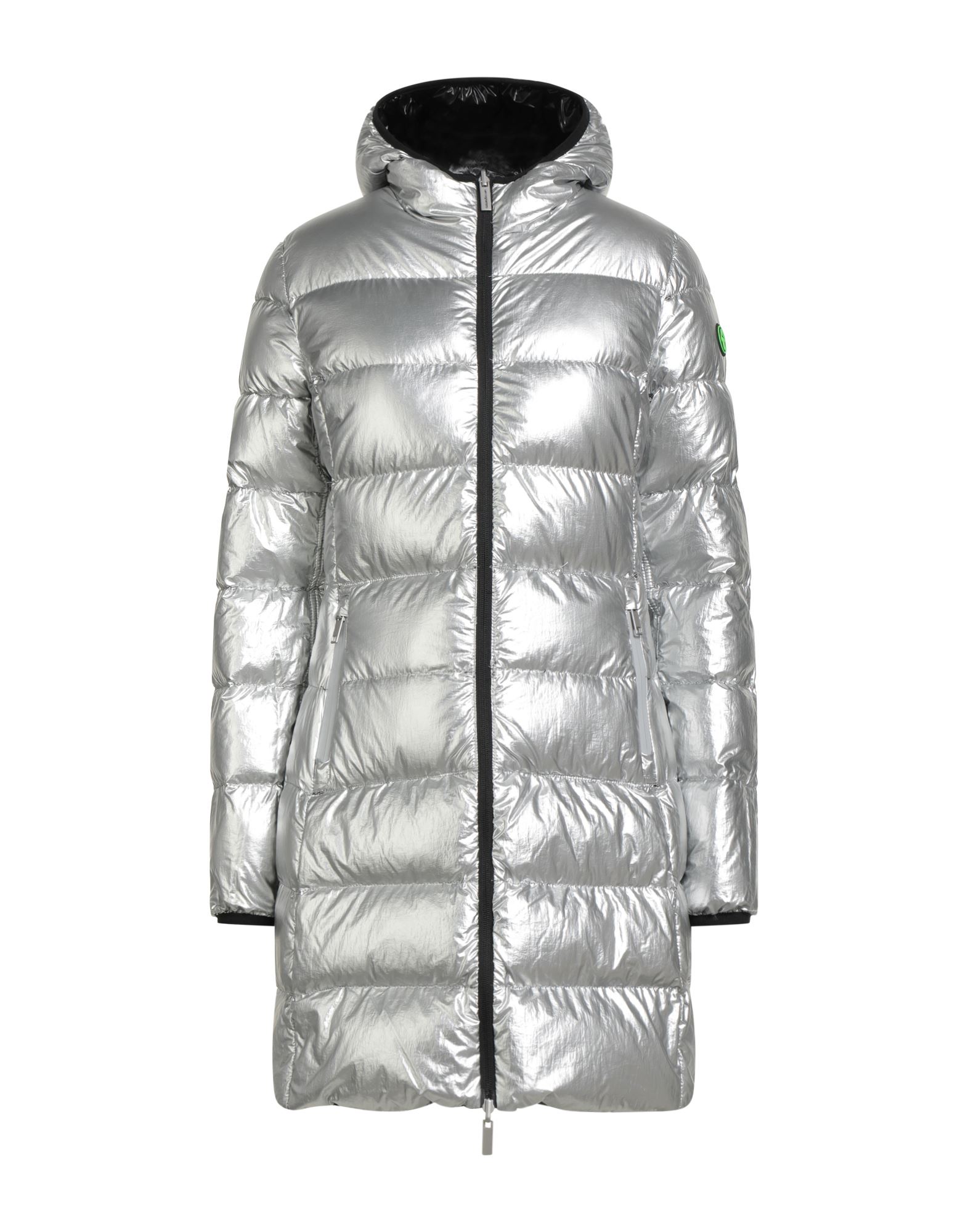 CENTOGRAMMI Pufferjacke & Daunenjacke Damen Silber CENTOGRAMMI Pufferjacke & Daunenjacke Damen Silber von CENTOGRAMMI