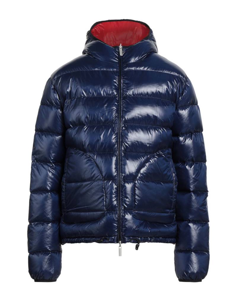 CENTOGRAMMI Pufferjacke & Daunenjacke Herren Blau von CENTOGRAMMI