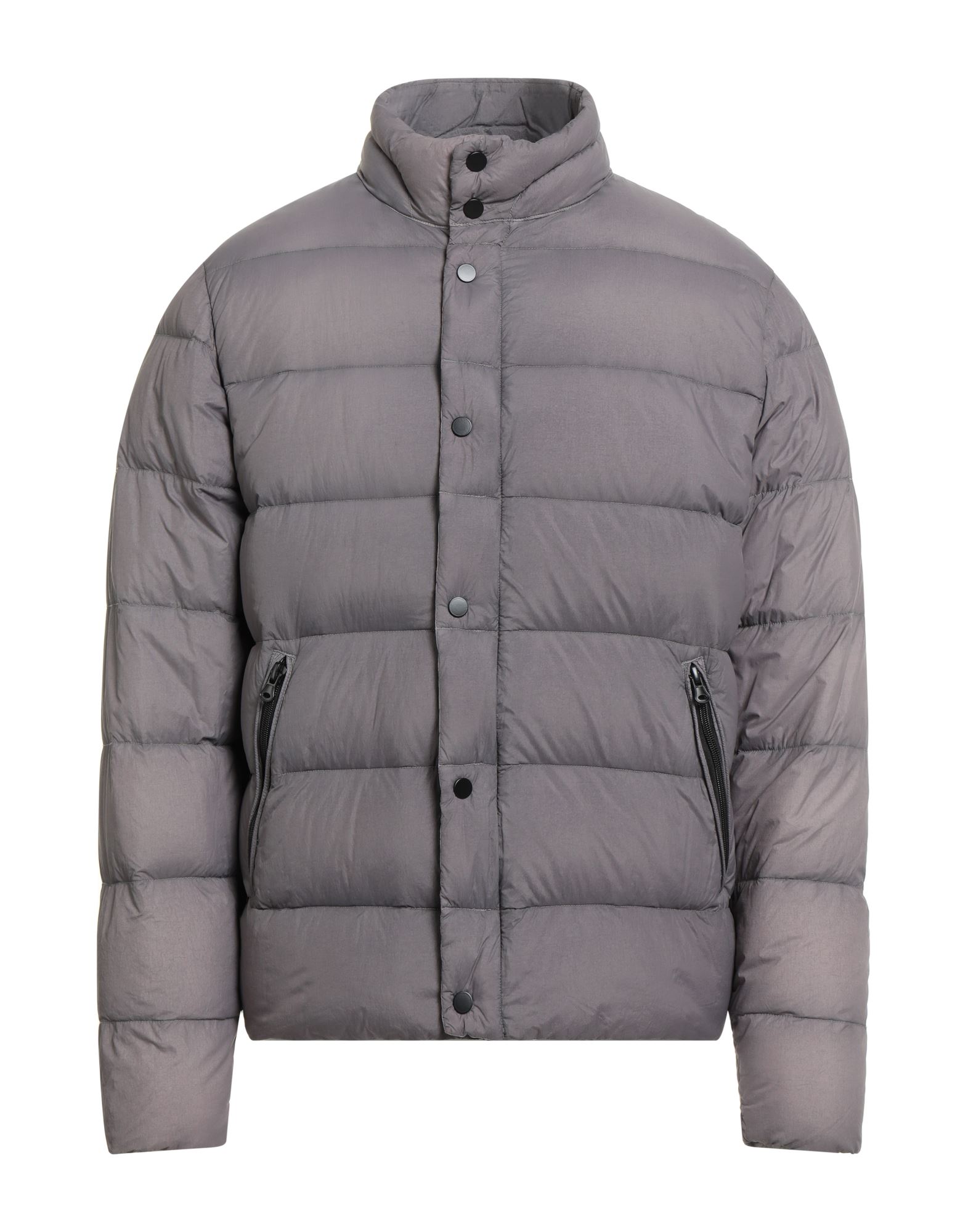CENTOGRAMMI Pufferjacke & Daunenjacke Herren Grau CENTOGRAMMI Pufferjacke & Daunenjacke Herren Grau von CENTOGRAMMI