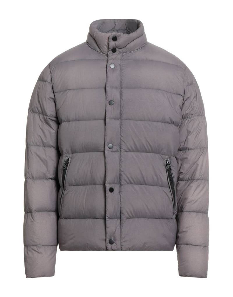 CENTOGRAMMI Pufferjacke & Daunenjacke Herren Grau von CENTOGRAMMI