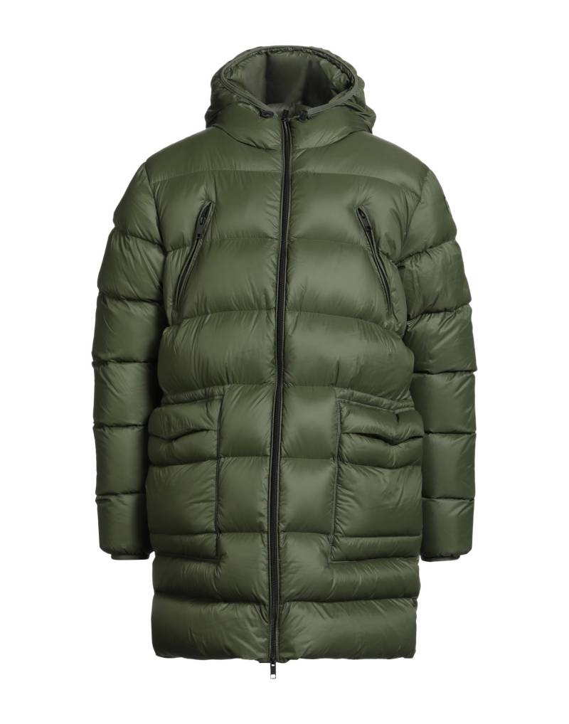 CENTOGRAMMI Pufferjacke & Daunenjacke Herren Militärgrün von CENTOGRAMMI