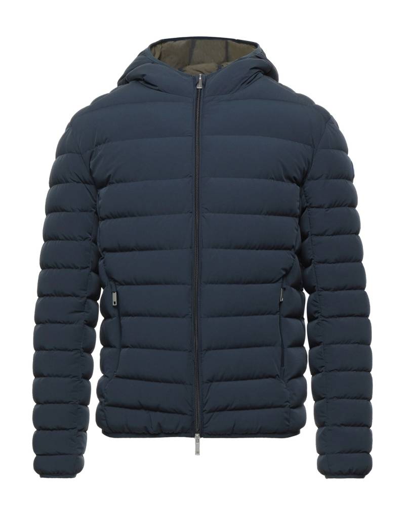 CENTOGRAMMI Pufferjacke & Daunenjacke Herren Nachtblau von CENTOGRAMMI