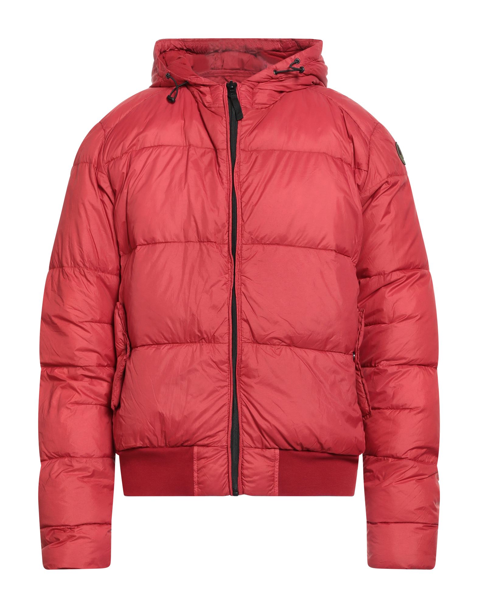 CENTOGRAMMI Pufferjacke & Daunenjacke Herren Rot von CENTOGRAMMI