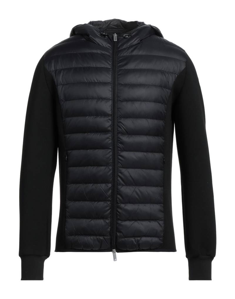 CENTOGRAMMI Pufferjacke & Daunenjacke Herren Schwarz von CENTOGRAMMI