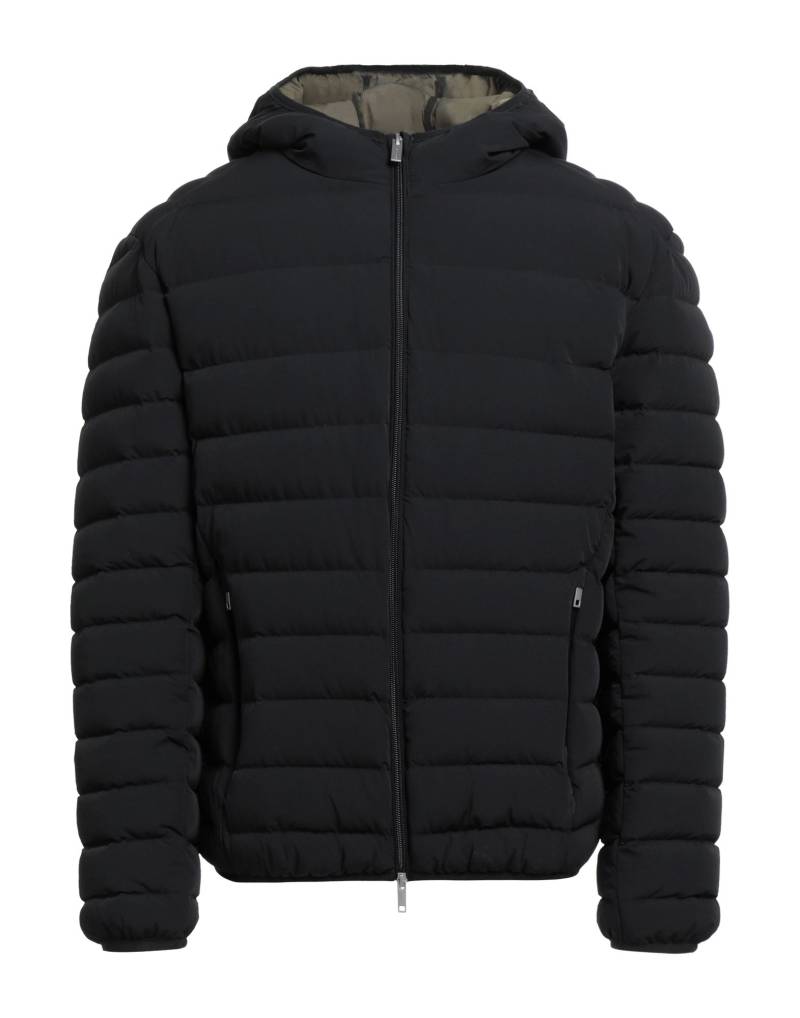 CENTOGRAMMI Pufferjacke & Daunenjacke Herren Schwarz von CENTOGRAMMI