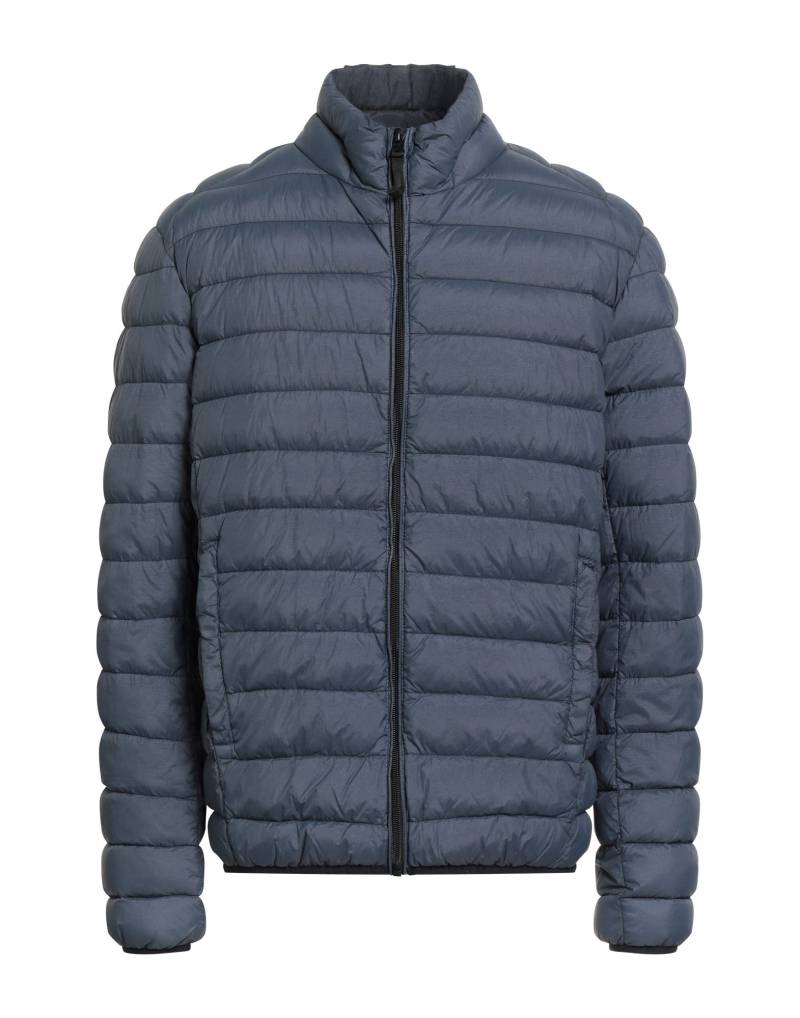 CENTOGRAMMI Pufferjacke & Daunenjacke Herren Taubenblau von CENTOGRAMMI