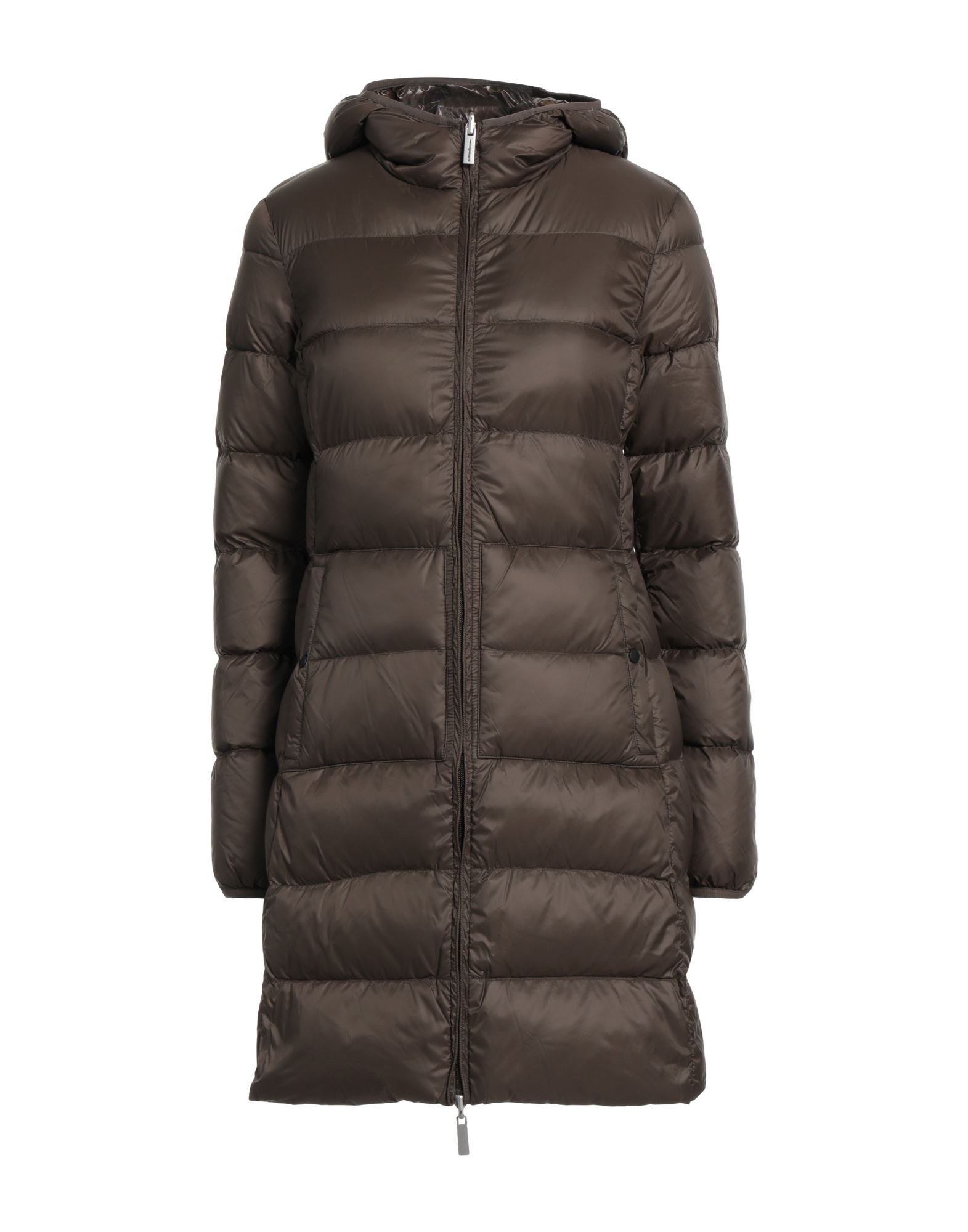 CENTOGRAMMI Pufferjacke & Daunenjacke Damen Braun von CENTOGRAMMI