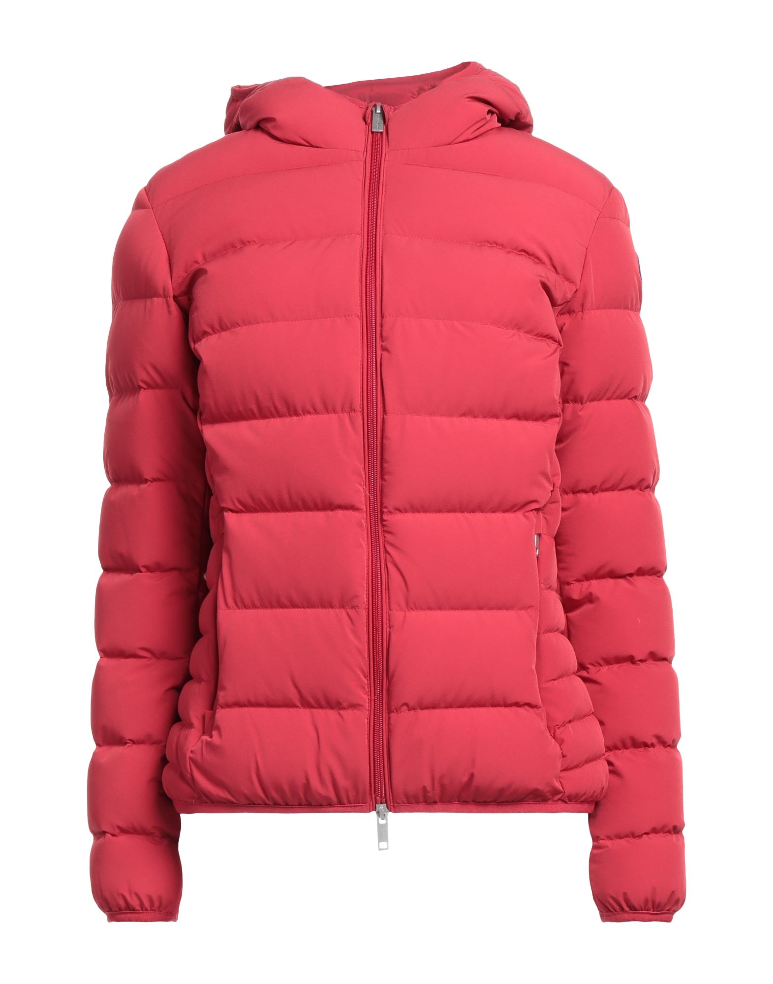 CENTOGRAMMI Pufferjacke & Daunenjacke Damen Rot von CENTOGRAMMI