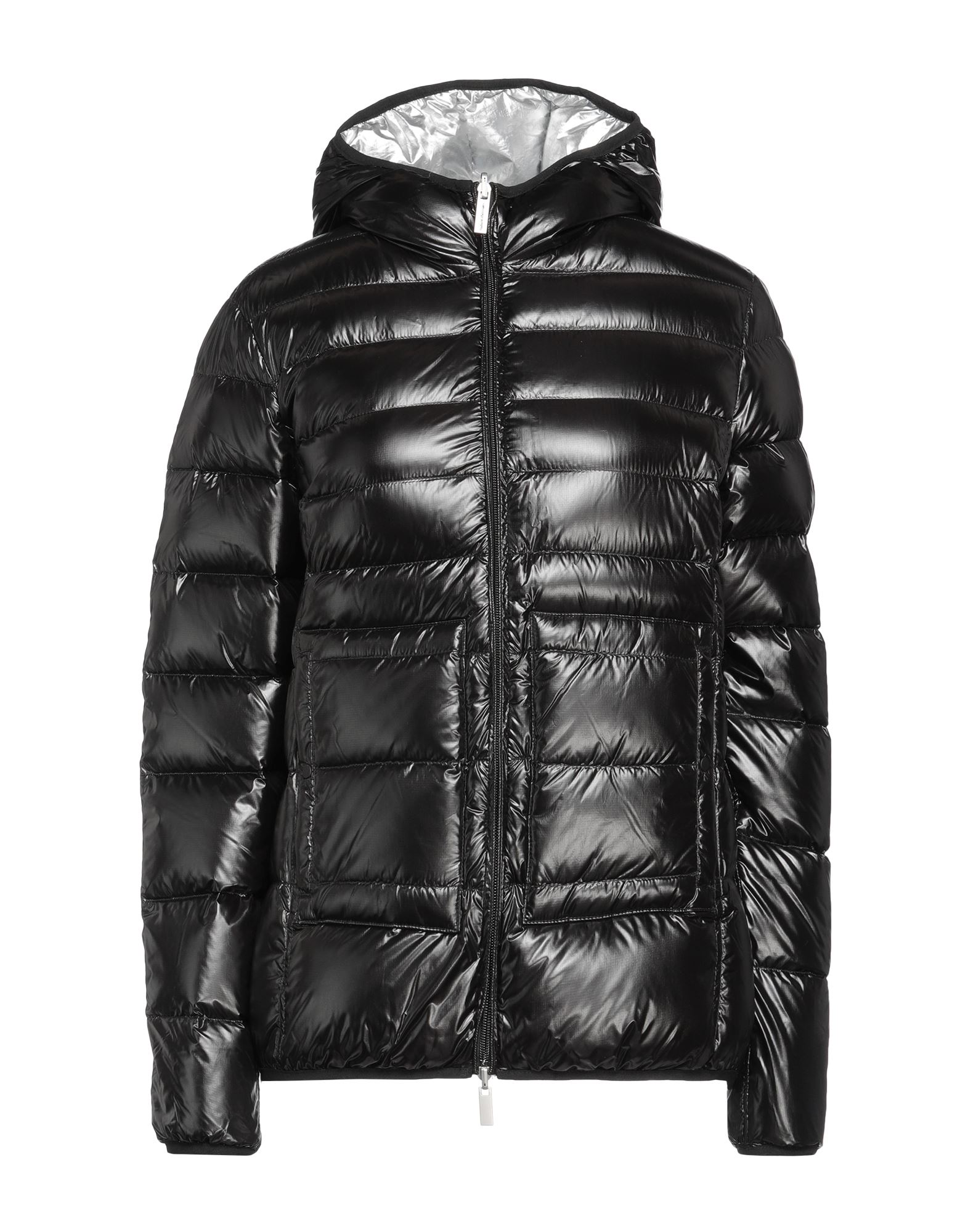 CENTOGRAMMI Pufferjacke & Daunenjacke Damen Schwarz von CENTOGRAMMI