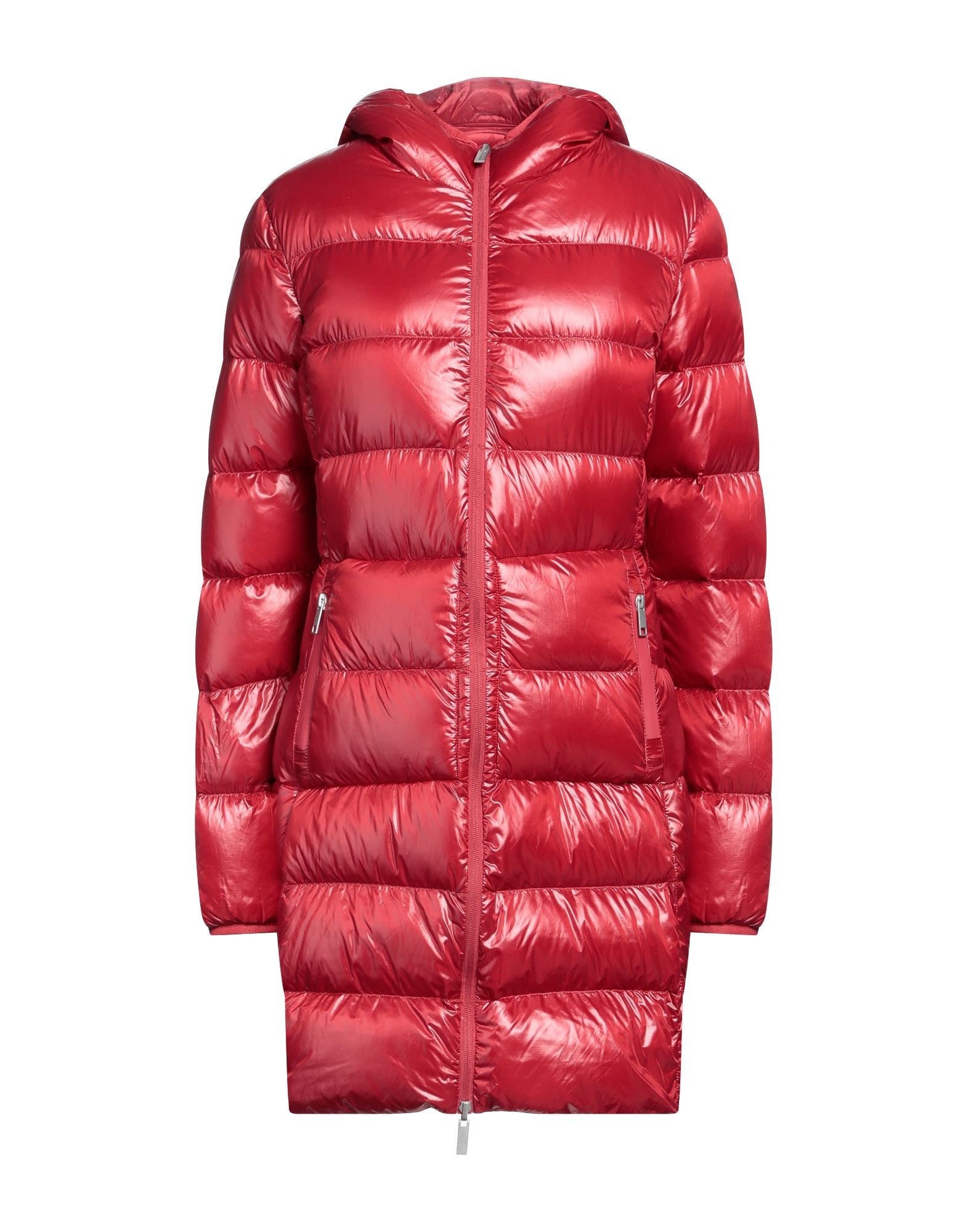 CENTOGRAMMI Pufferjacke & Daunenjacke Damen Ziegelrot von CENTOGRAMMI