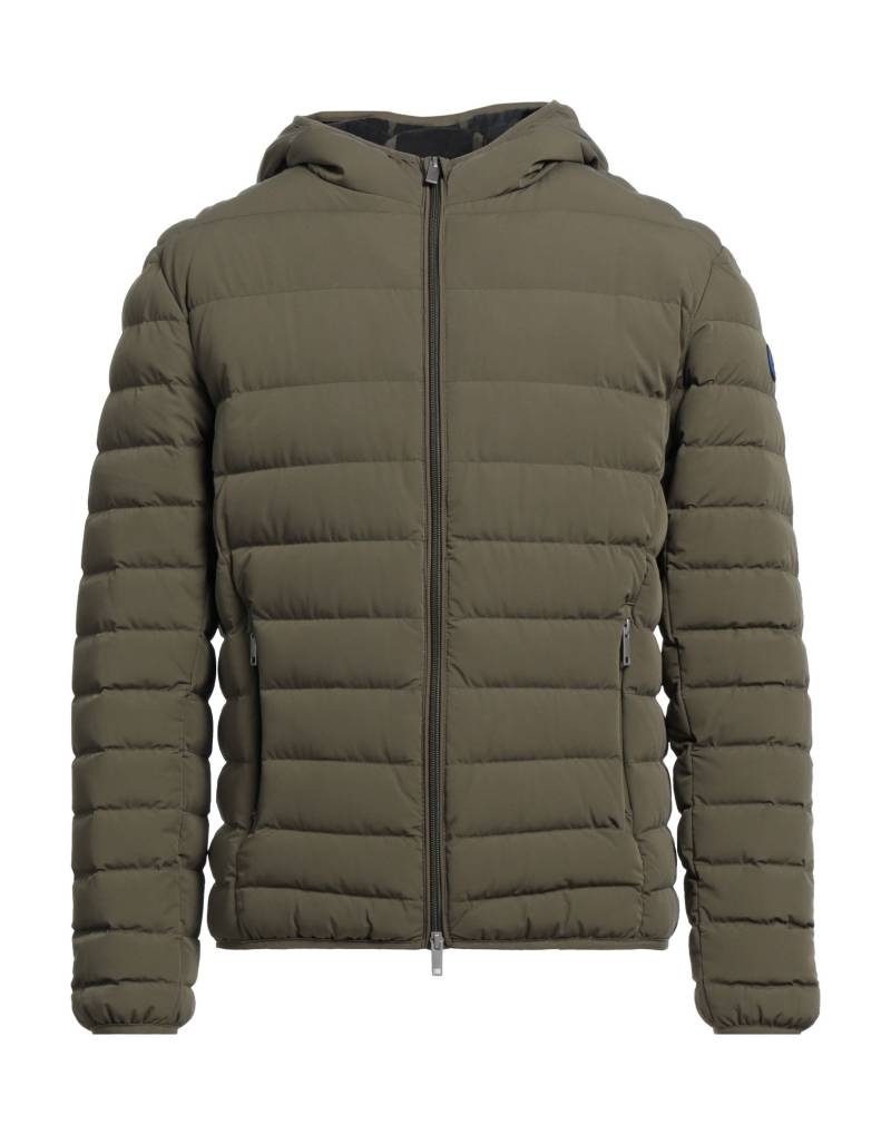 CENTOGRAMMI Pufferjacke & Daunenjacke Herren Militärgrün von CENTOGRAMMI