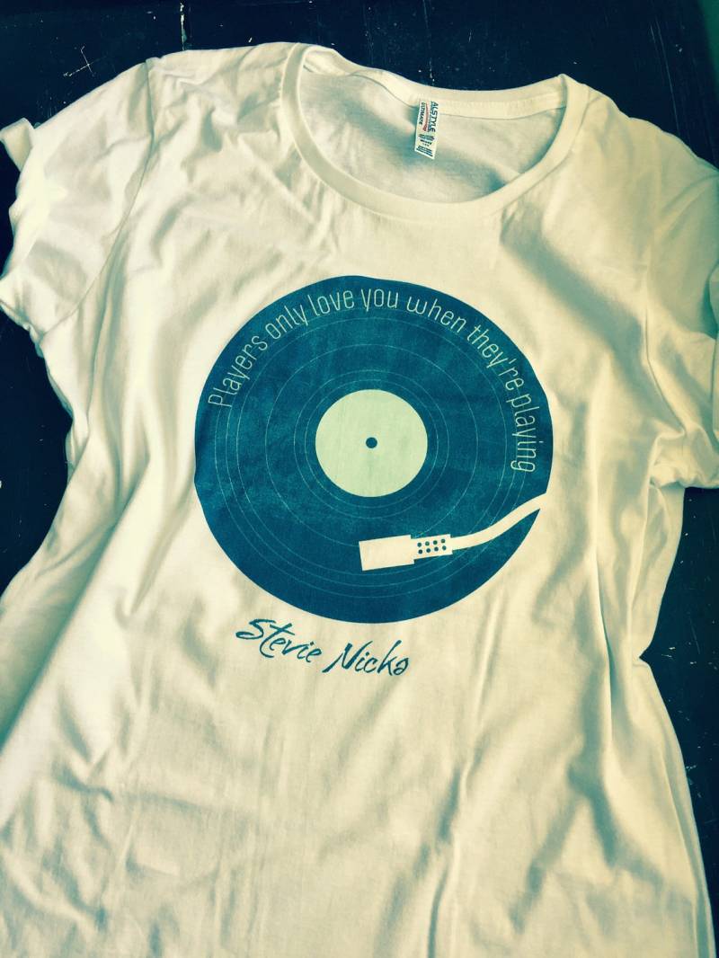 Stevie Style ~ Super Weiche 100% Baumwolle Die Spieler Lieben Dich Nur Wenn Sie Spielen Stevie Style ~ Super Weiche 100% Baumwolle Die Spieler Lieben Dich Nur Wenn Sie Spielen von CENTiment