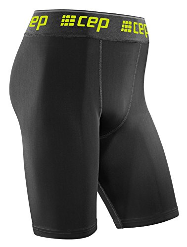 CEP Base Shorts Black - VI von CEP