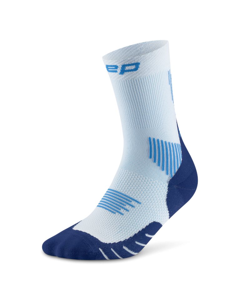 CEP Basicsocken CEP run socks, mid cut, 5.0, men von CEP
