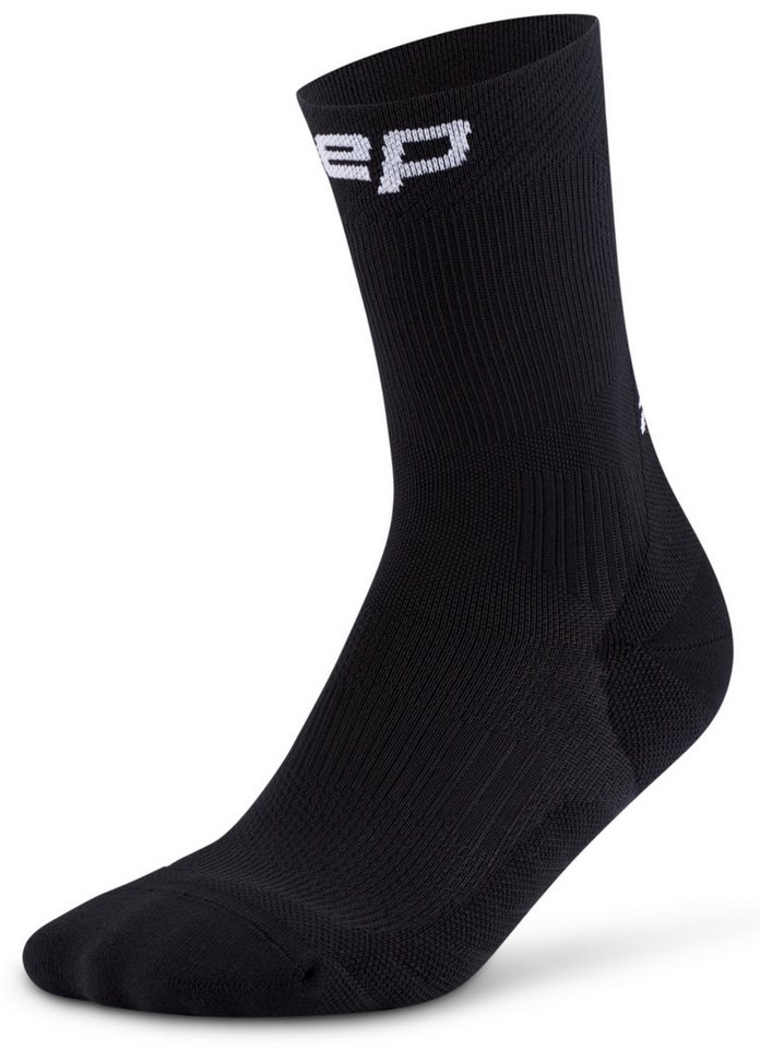 CEP Basicsocken CEP run socks, mid cut, 5.0, w von CEP