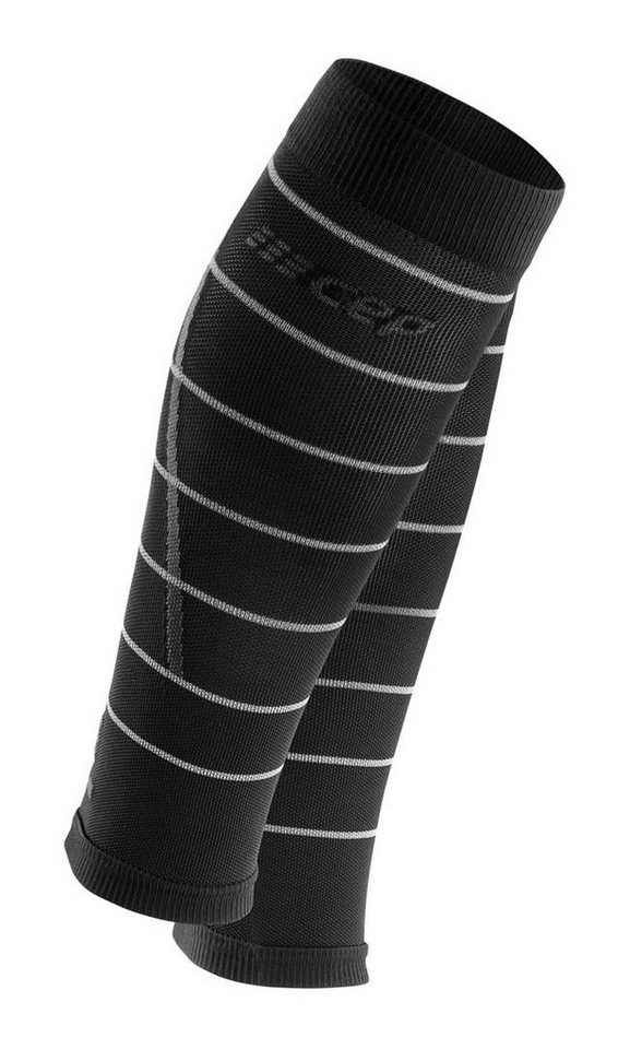 CEP Beinlinge Cep M Reflective Compression Calf Sleeves Herren von CEP