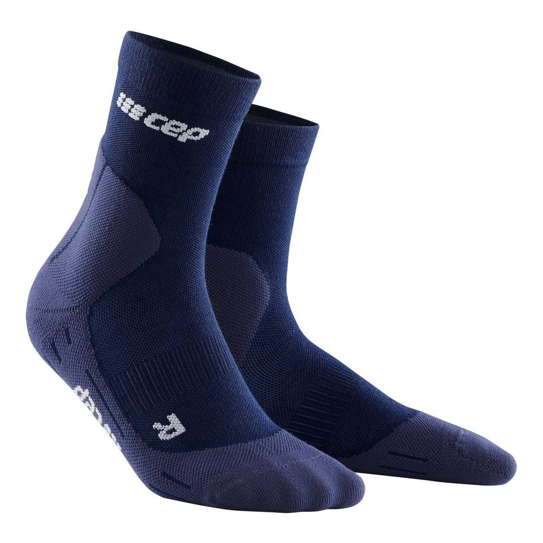 CEP COLD WEATHER MID-CUT Socks Herren Navy Gr. Gr. 3 von CEP