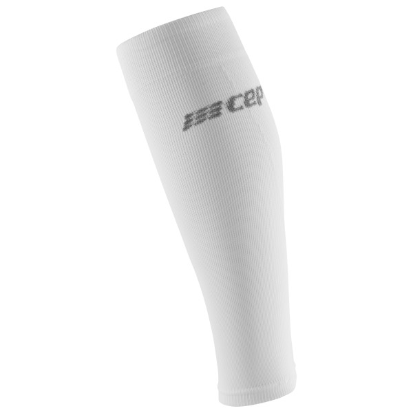 CEP - Cep Ultralight Sleeves Calf V3 - Beinlinge Gr V grau von CEP