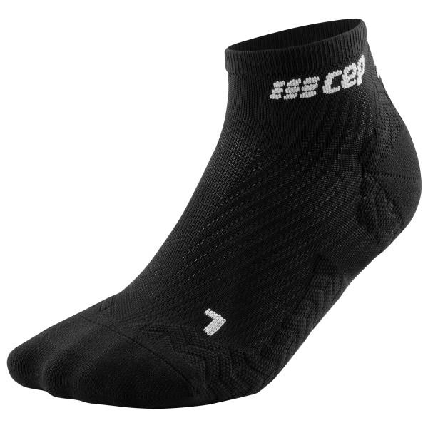 CEP - Cep Ultralight Socks Low Cut V3 - Laufsocken Gr III schwarz von CEP