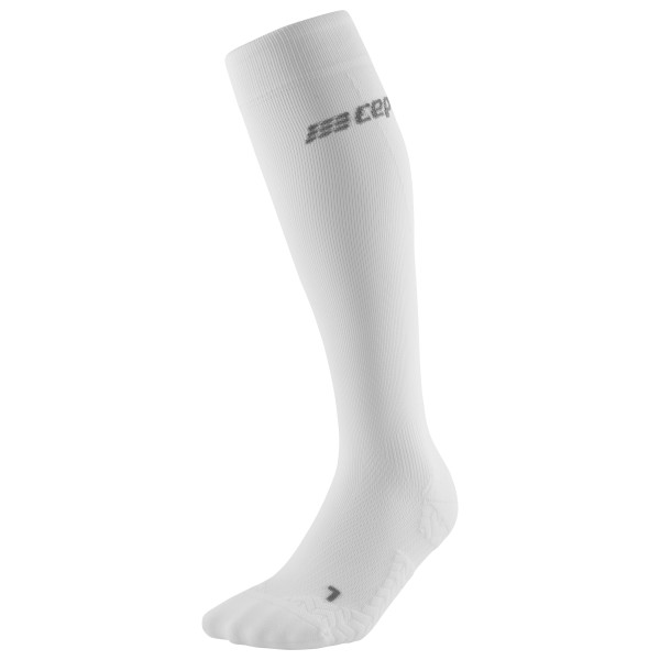 CEP - Cep Ultralight Socks Tall V3 - Laufsocken Gr III grau von CEP