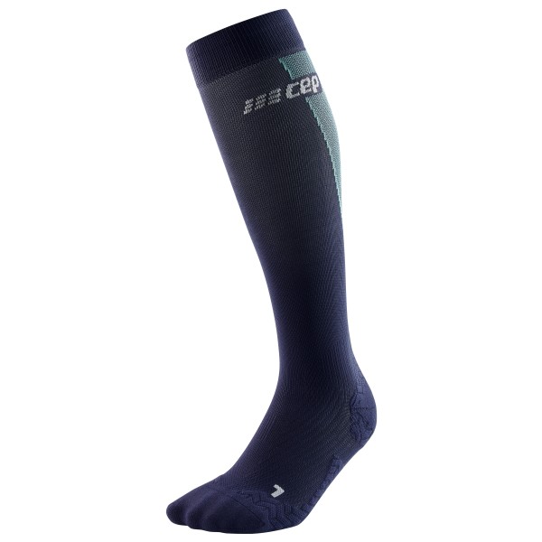 CEP - Cep Ultralight Socks Tall V3 - Laufsocken Gr IV blau von CEP