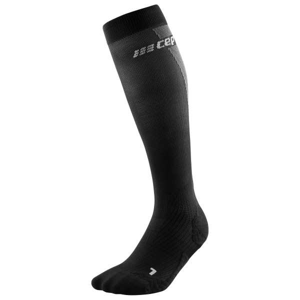 CEP - Cep Ultralight Socks Tall V3 - Laufsocken Gr IV schwarz von CEP