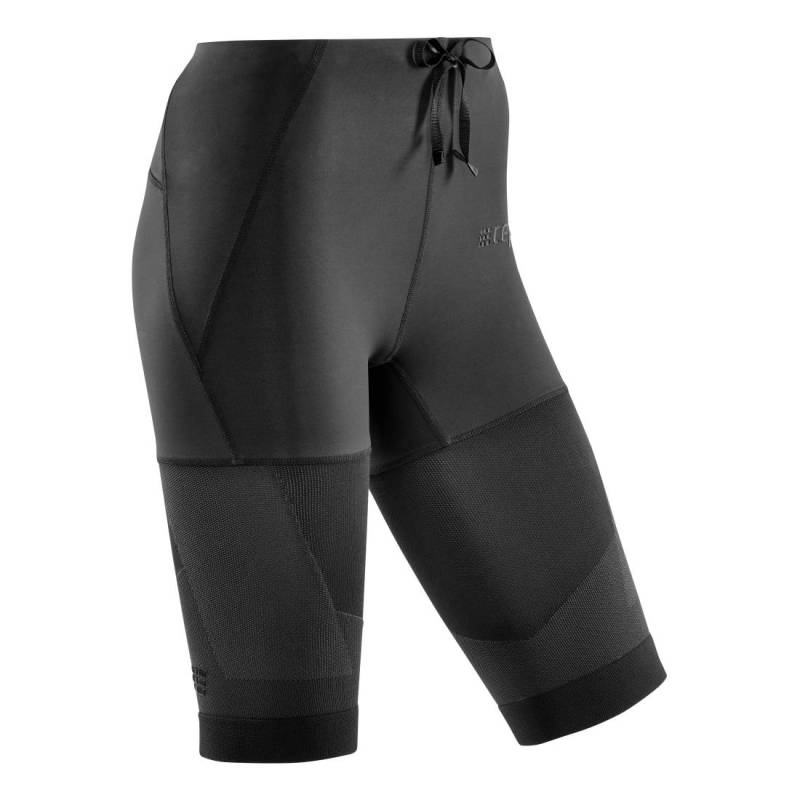 CEP Compression Damen Shorts black Gr. III / M / 50-60cm von CEP